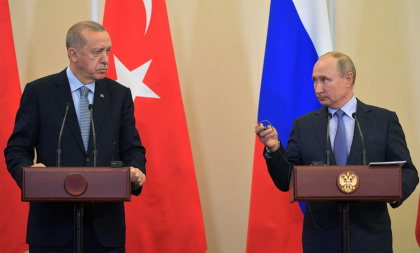 Анкаре грозят экономическими последствиями за тесную дружбу с РФ